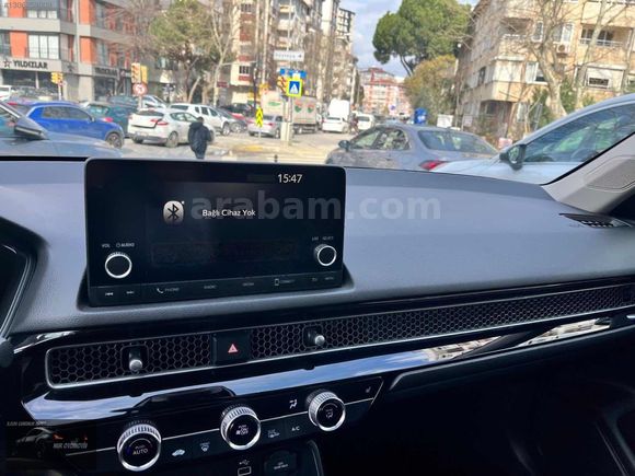 NUR OTODAN HATASIZ BOYASIZ CİVİC ECO ELEGANCE 182HP