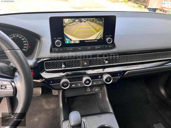 NUR OTODAN HATASIZ BOYASIZ CİVİC ECO ELEGANCE 182HP