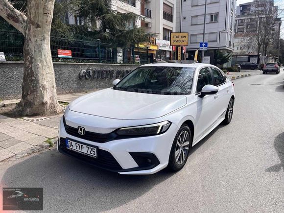 NUR OTODAN HATASIZ BOYASIZ CİVİC ECO ELEGANCE 182HP