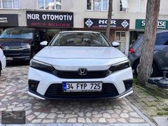 NUR OTODAN HATASIZ BOYASIZ CİVİC ECO ELEGANCE 182HP