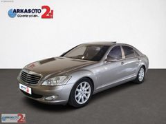 VOLVO &MG BAYİ ARKAS ANKARA 2007 MERCEDES-BENZ S 350 L BUSİNESS