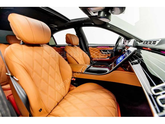BEF MOTOR'S| 2022 ÇIKIŞLI S350 FACELİFT