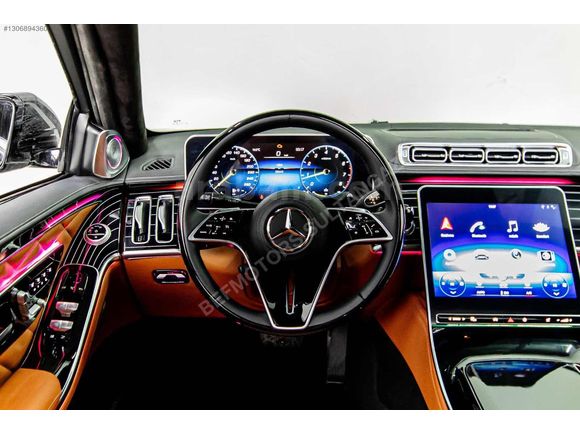 BEF MOTOR'S| 2022 ÇIKIŞLI S350 FACELİFT