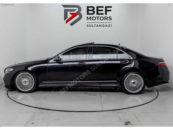 BEF MOTOR'S| 2022 ÇIKIŞLI S350 FACELİFT