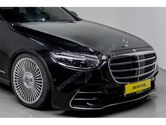 BEF MOTOR'S| 2022 ÇIKIŞLI S350 FACELİFT