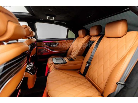 BEF MOTOR'S| 2022 ÇIKIŞLI S350 FACELİFT