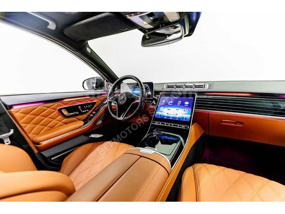 BEF MOTOR'S| 2022 ÇIKIŞLI S350 FACELİFT