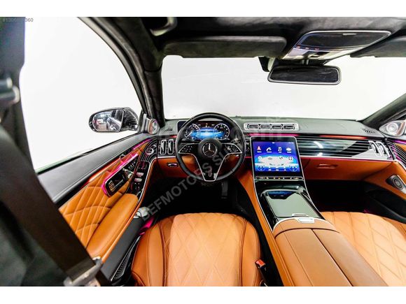 BEF MOTOR'S| 2022 ÇIKIŞLI S350 FACELİFT