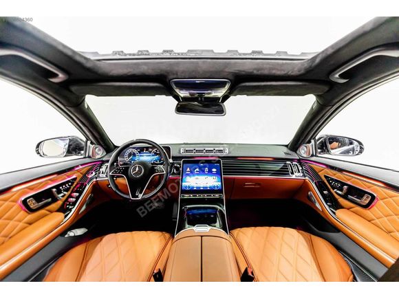 BEF MOTOR'S| 2022 ÇIKIŞLI S350 FACELİFT