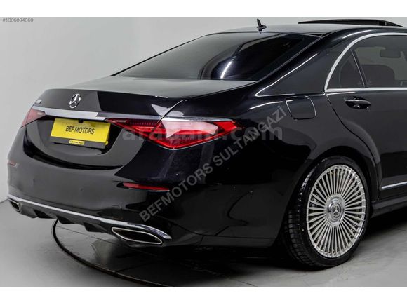 BEF MOTOR'S| 2022 ÇIKIŞLI S350 FACELİFT