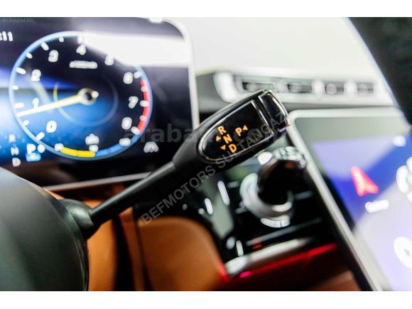 BEF MOTOR'S| 2022 ÇIKIŞLI S350 FACELİFT