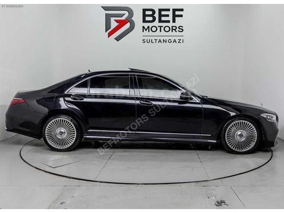 BEF MOTOR'S| 2022 ÇIKIŞLI S350 FACELİFT