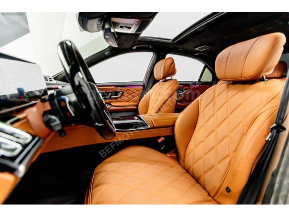BEF MOTOR'S| 2022 ÇIKIŞLI S350 FACELİFT