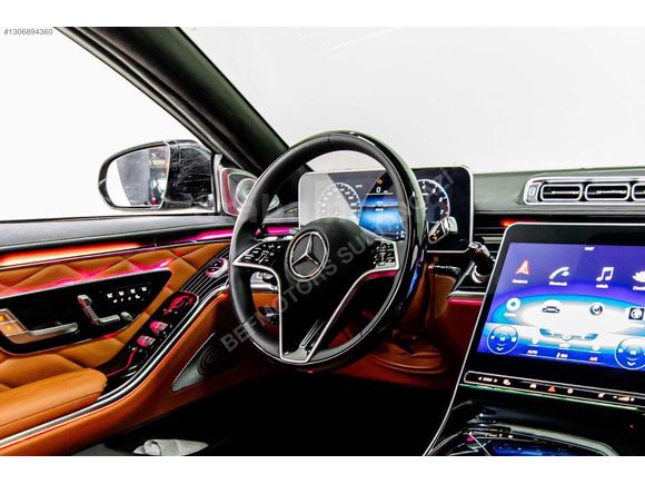 BEF MOTOR'S| 2022 ÇIKIŞLI S350 FACELİFT