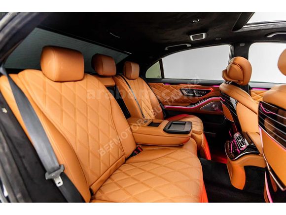BEF MOTOR'S| 2022 ÇIKIŞLI S350 FACELİFT