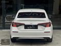 "LexAUTO" 2025 HONDA CİVİC ECO ELEGANCE PLUS FAB.LPG SEDEF BEYAZ