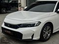 "LexAUTO" 2025 HONDA CİVİC ECO ELEGANCE PLUS FAB.LPG SEDEF BEYAZ