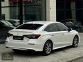 "LexAUTO" 2025 HONDA CİVİC ECO ELEGANCE PLUS FAB.LPG SEDEF BEYAZ
