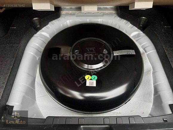 "LexAUTO" 2025 HONDA CİVİC ECO ELEGANCE PLUS FAB.LPG SEDEF BEYAZ