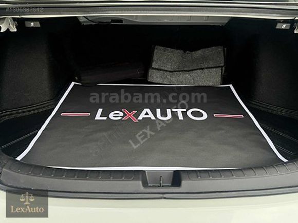 "LexAUTO" 2025 HONDA CİVİC ECO ELEGANCE PLUS FAB.LPG SEDEF BEYAZ