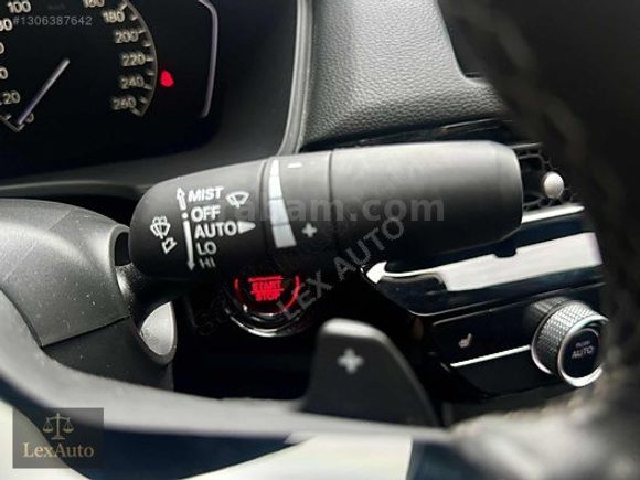 "LexAUTO" 2025 HONDA CİVİC ECO ELEGANCE PLUS FAB.LPG SEDEF BEYAZ