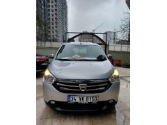 Sahibinden Dacia Lodgy 1.5 dCi Laureate 2014 Model 