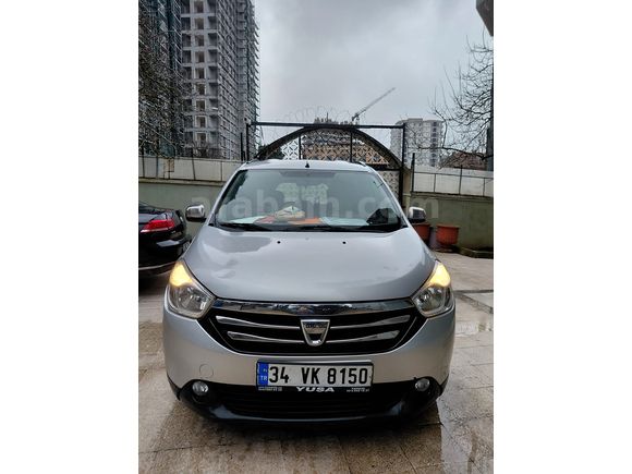 Sahibinden Dacia Lodgy 1.5 dCi Laureate 2014 Model 