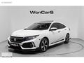 2017 HONDA CİVİC 1.5 VTEC RS HATASIZ 55 BİNDE SUNROOF WONCARS