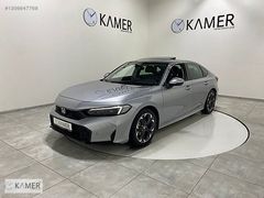 KAMER DEN 2024 HONDA CİVİC 1.5VTEC ECO EXECUTİVE PLUS BENZİN-LPG