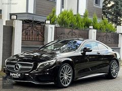 S400 COUPE-MULBERRY-BAYİİ-AMG-HATASIZ | Kredi Kartına 12 Taksit
