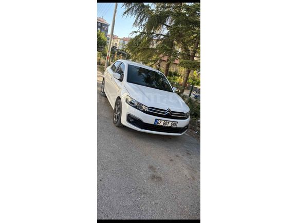 Sahibinden Citroen C-Elysée 1.5 BlueHDI Feel 2020 Model 