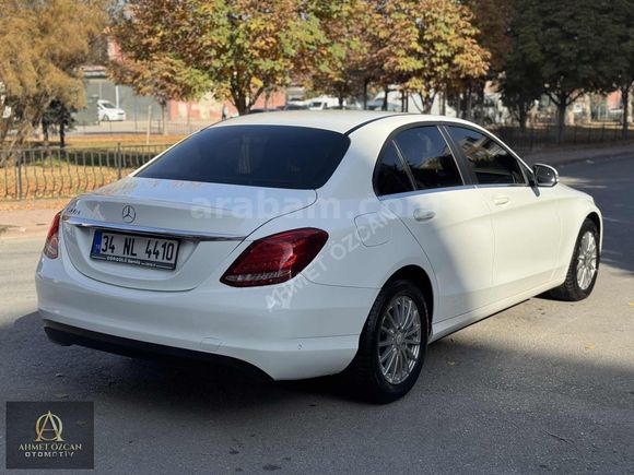 AHMET ÖZCAN'DAN 2016 187.000 KM 'DE
