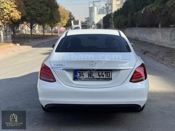 AHMET ÖZCAN'DAN 2016 187.000 KM 'DE