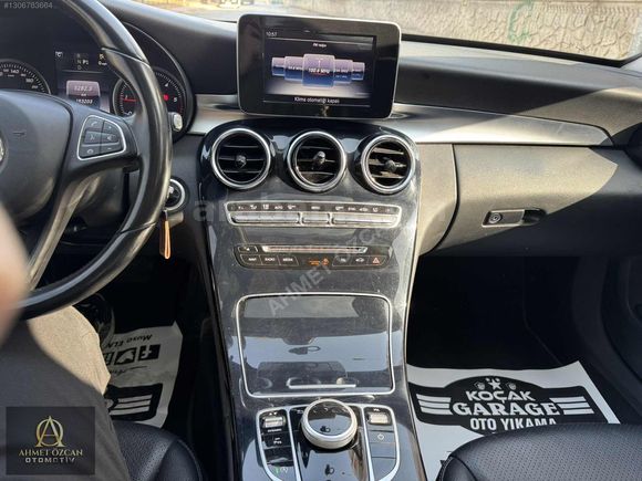 AHMET ÖZCAN'DAN 2016 187.000 KM 'DE