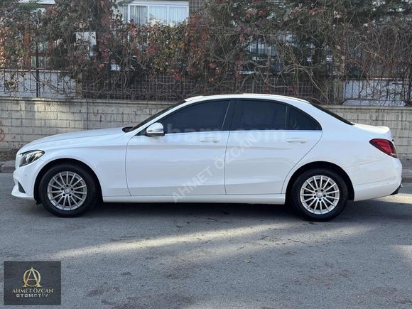 AHMET ÖZCAN'DAN 2016 187.000 KM 'DE