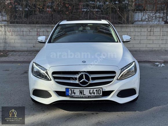 AHMET ÖZCAN'DAN 2016 187.000 KM 'DE