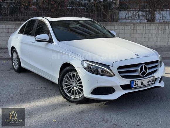 AHMET ÖZCAN'DAN 2016 187.000 KM 'DE