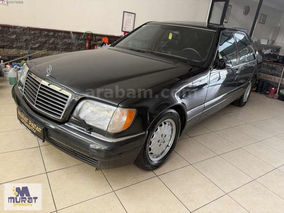 MURAT PATAT OTOMOTİVDEN \\\S-500-L\\\ HATASIZ