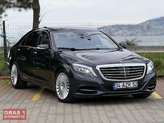 ORAS1 BAYİ ÇIKIŞLI S500 LONG VİZYON DESİGNO 2-EXCLUSIVE-HEADUP