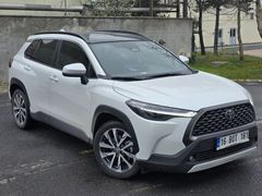 Sahibinden az kullanılmış Toyota Corolla Cross 1.8 Hybrid Passion X-Pack 2024 Model 