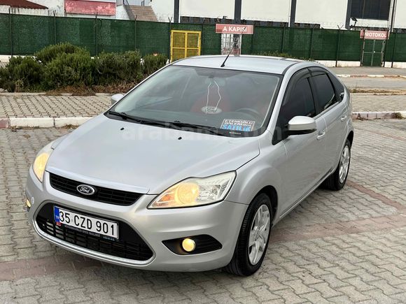 Galeriden Ford Focus 1.6 TDCi Trend X 2011 Model İzmir