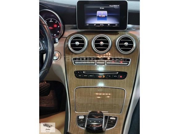 2015 C-200 D EXCLUSİVE CAM TAVAN ISITMA K.KART TAKSİT