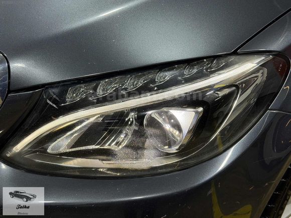 2015 C-200 D EXCLUSİVE CAM TAVAN ISITMA K.KART TAKSİT