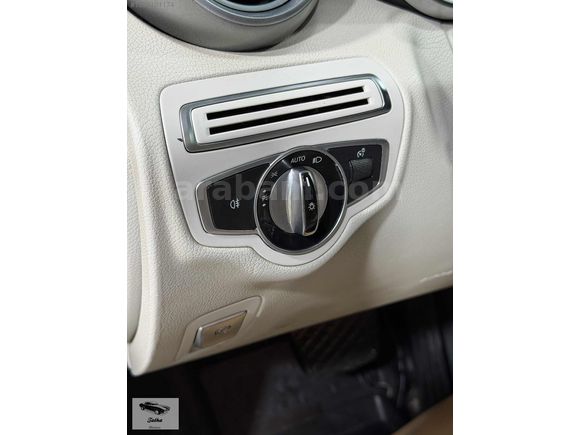 2015 C-200 D EXCLUSİVE CAM TAVAN ISITMA K.KART TAKSİT