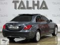 2015 C-200 D EXCLUSİVE CAM TAVAN ISITMA K.KART TAKSİT