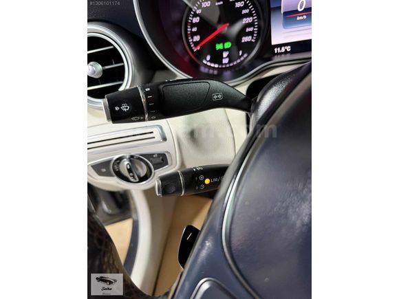 2015 C-200 D EXCLUSİVE CAM TAVAN ISITMA K.KART TAKSİT
