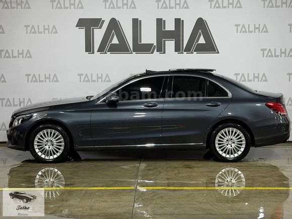 2015 C-200 D EXCLUSİVE CAM TAVAN ISITMA K.KART TAKSİT