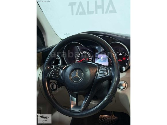 2015 C-200 D EXCLUSİVE CAM TAVAN ISITMA K.KART TAKSİT