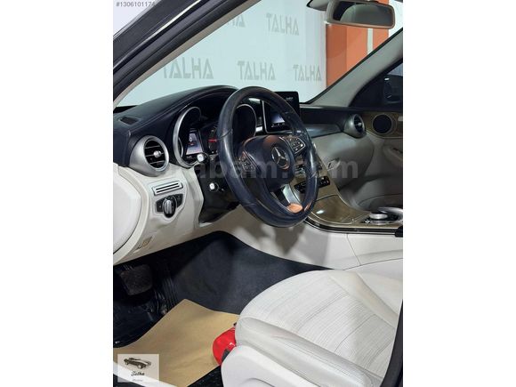 2015 C-200 D EXCLUSİVE CAM TAVAN ISITMA K.KART TAKSİT