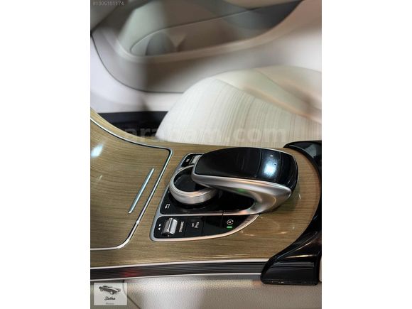 2015 C-200 D EXCLUSİVE CAM TAVAN ISITMA K.KART TAKSİT